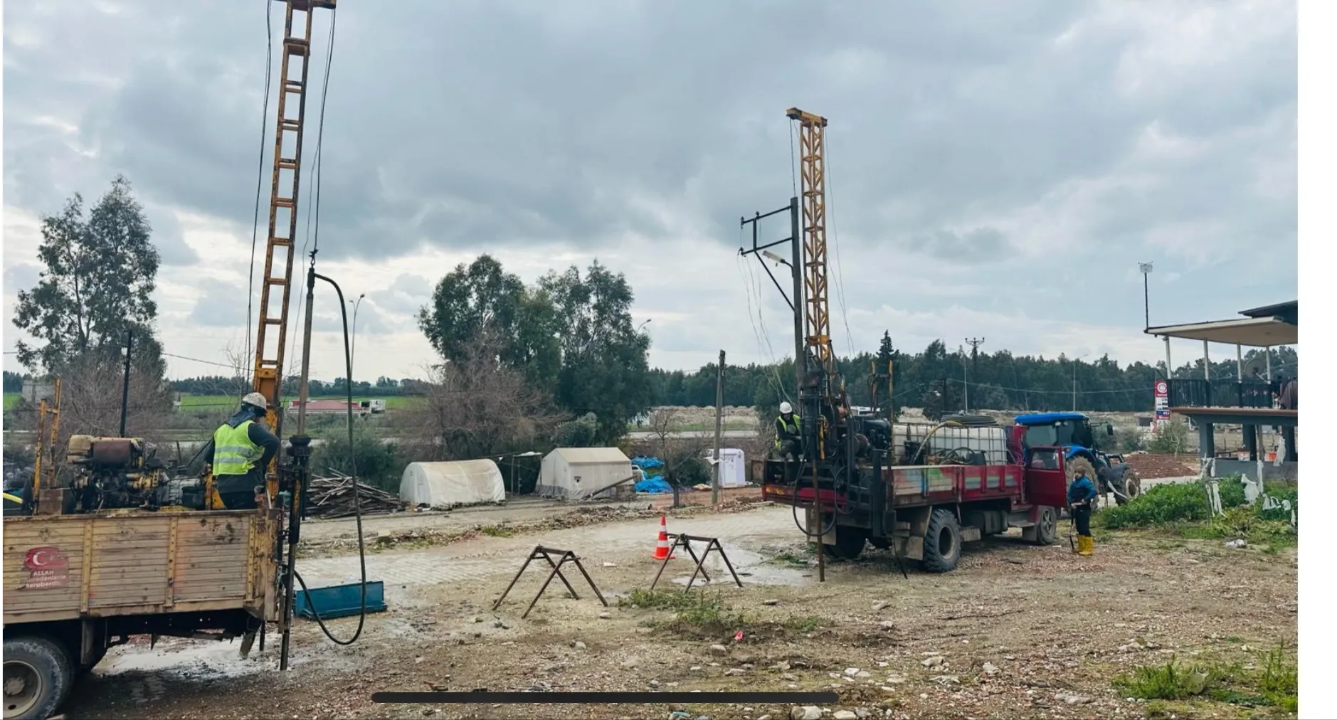 Heyelan Araştırma Çalışmaları