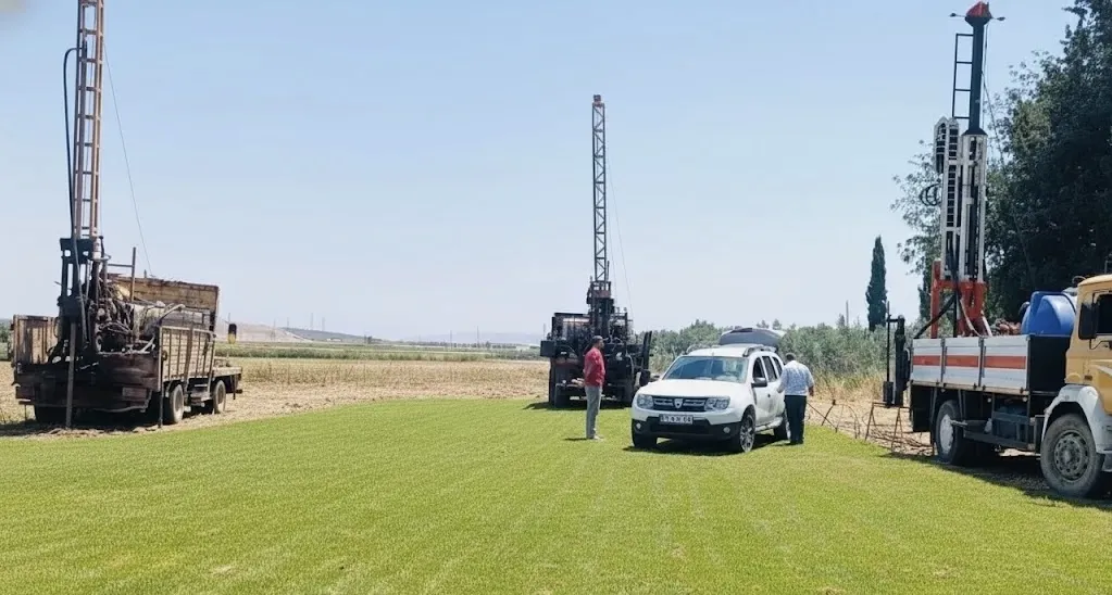 Temel ve Zemin Etüt Çalışmaları