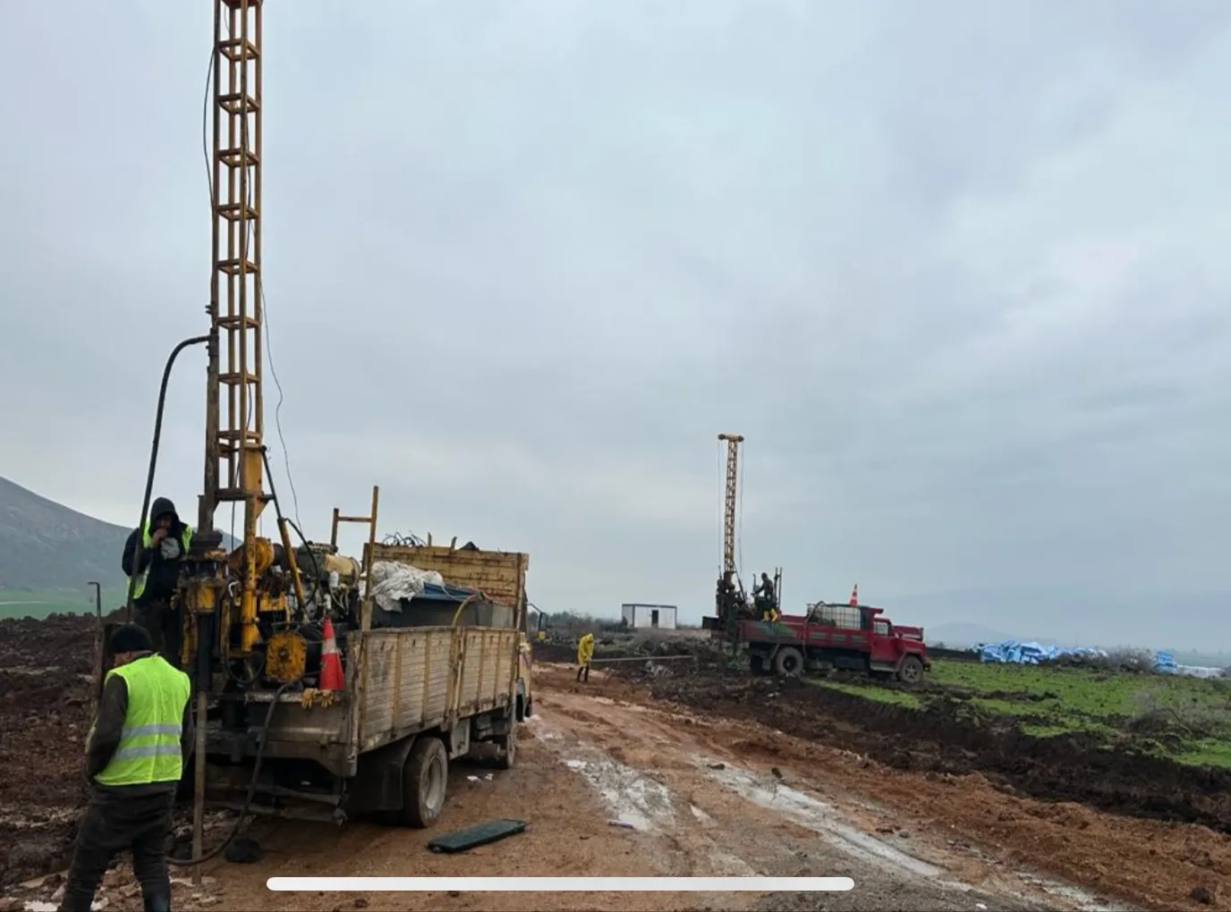 İmar Planına Esas ve Mikrobölgelendirme Çalışmaları